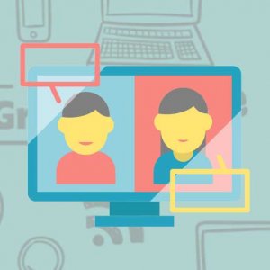 Taller sobre tutoria en línia per videoconferència amb Hangouts